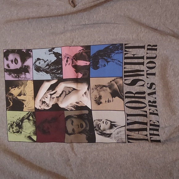 Taylor Swift Eras Tour Crewneck - Picture 2 of 7